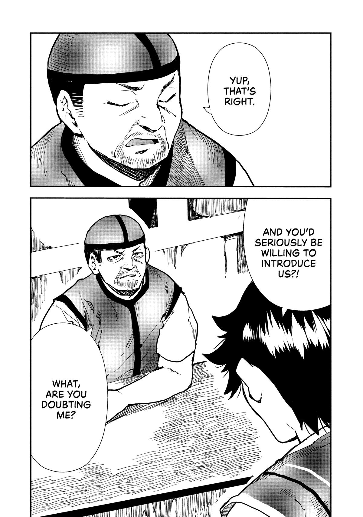 Cooking With Wild Game Chapter 62 3