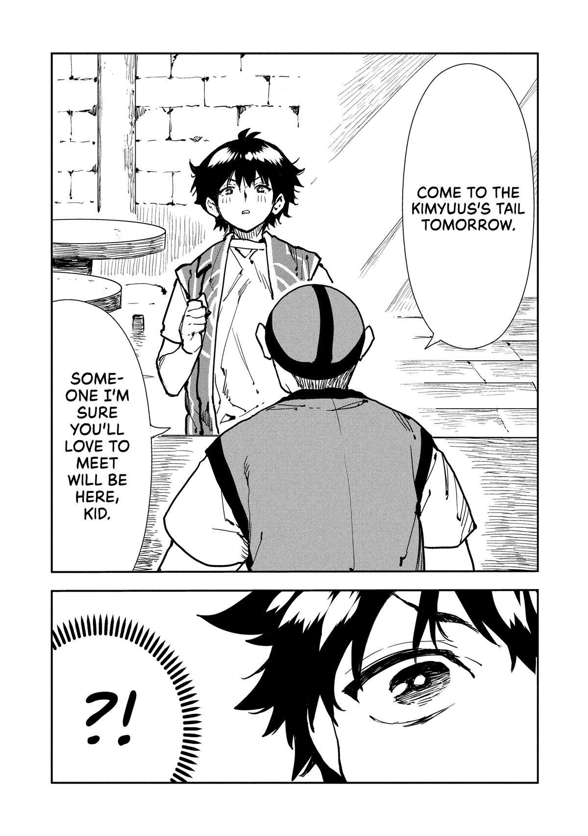 Cooking With Wild Game Chapter 62 4
