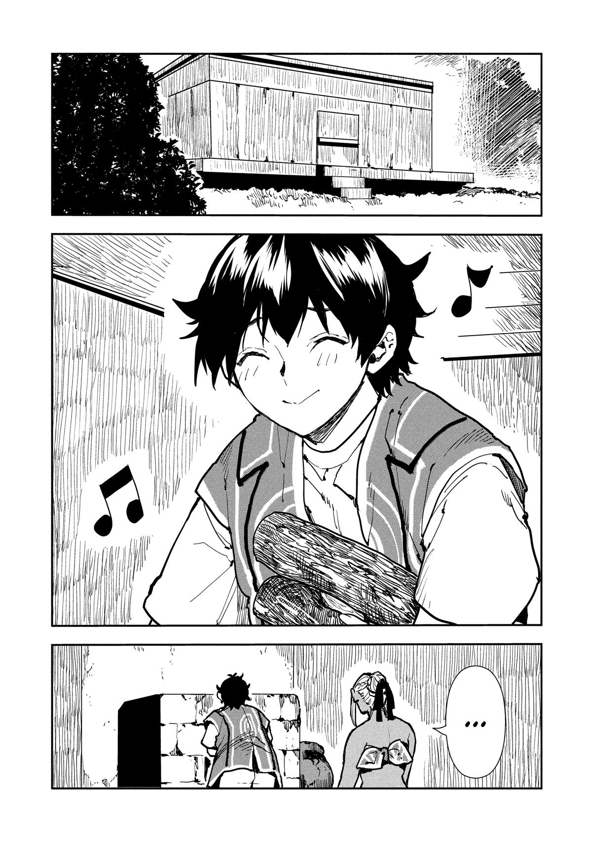 Cooking With Wild Game Chapter 62 6