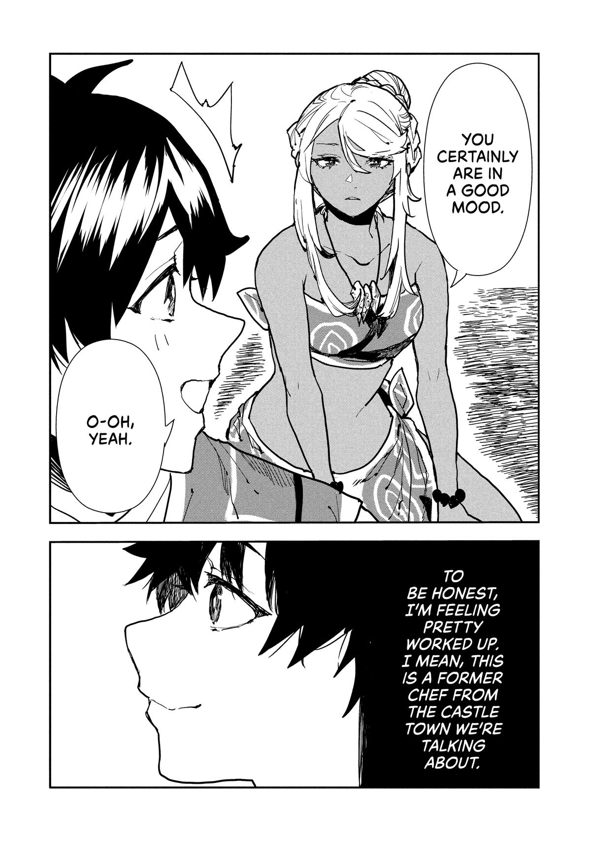 Cooking With Wild Game Chapter 62 7