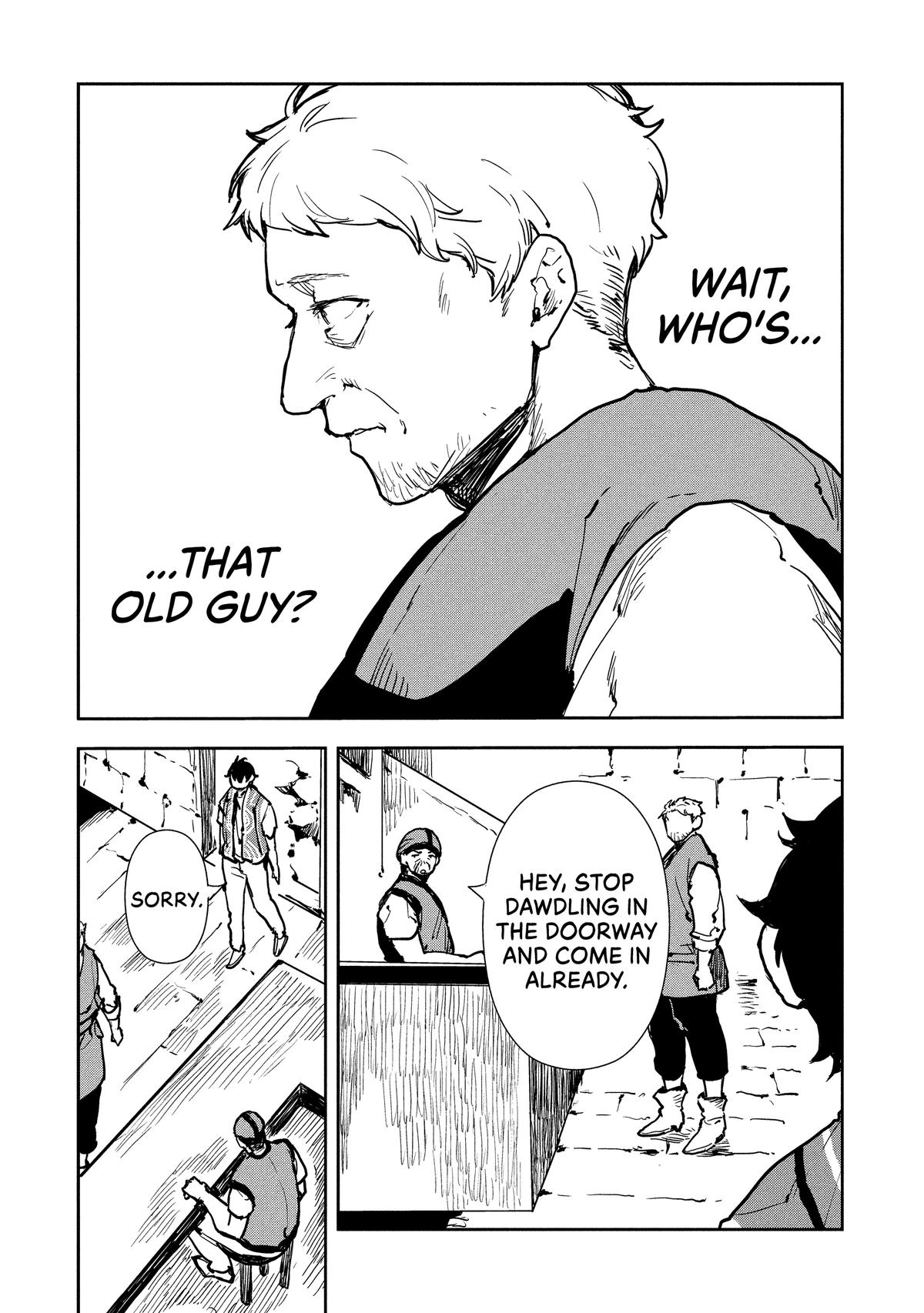 Cooking With Wild Game Chapter 62 9