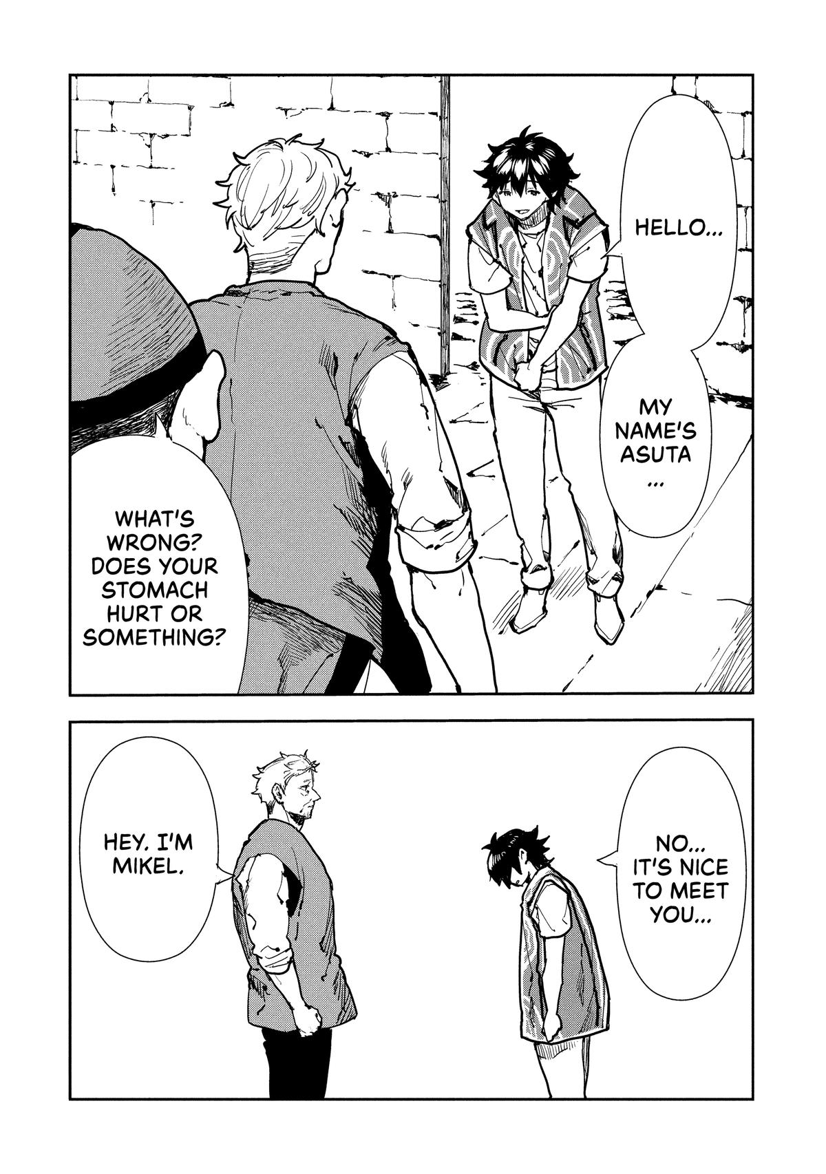 Cooking With Wild Game Chapter 62 11