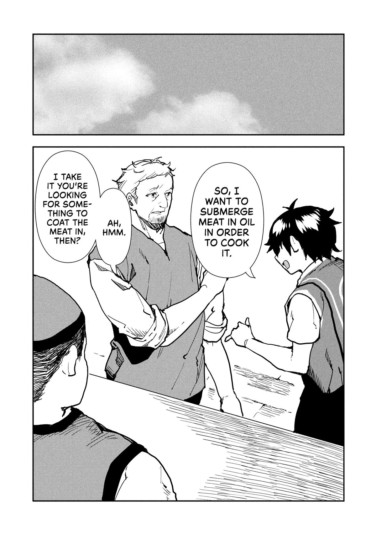 Cooking With Wild Game Chapter 62 12