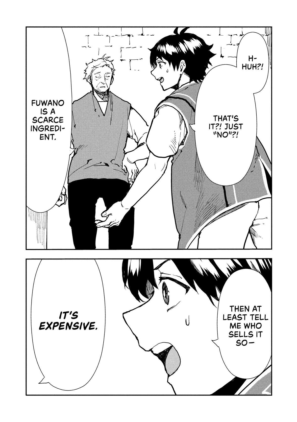 Cooking With Wild Game Chapter 62 16