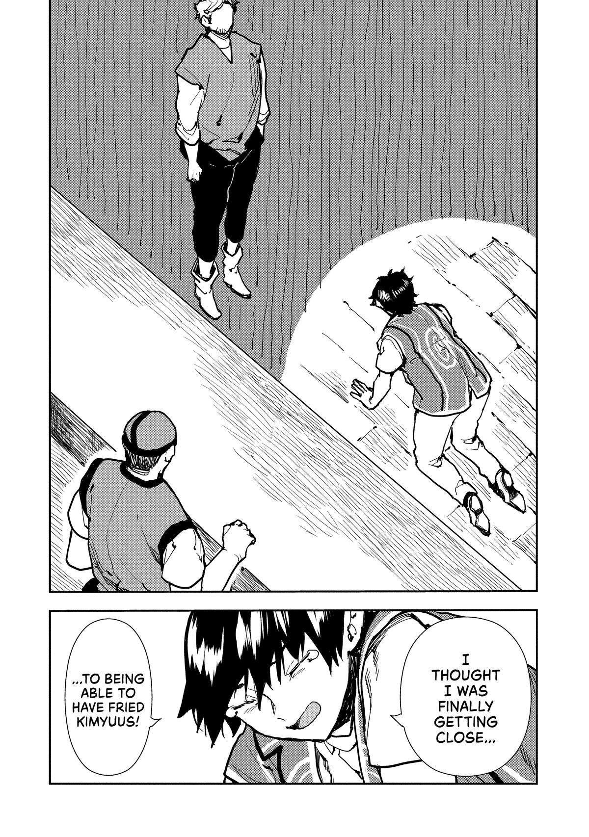 Cooking With Wild Game Chapter 62 17