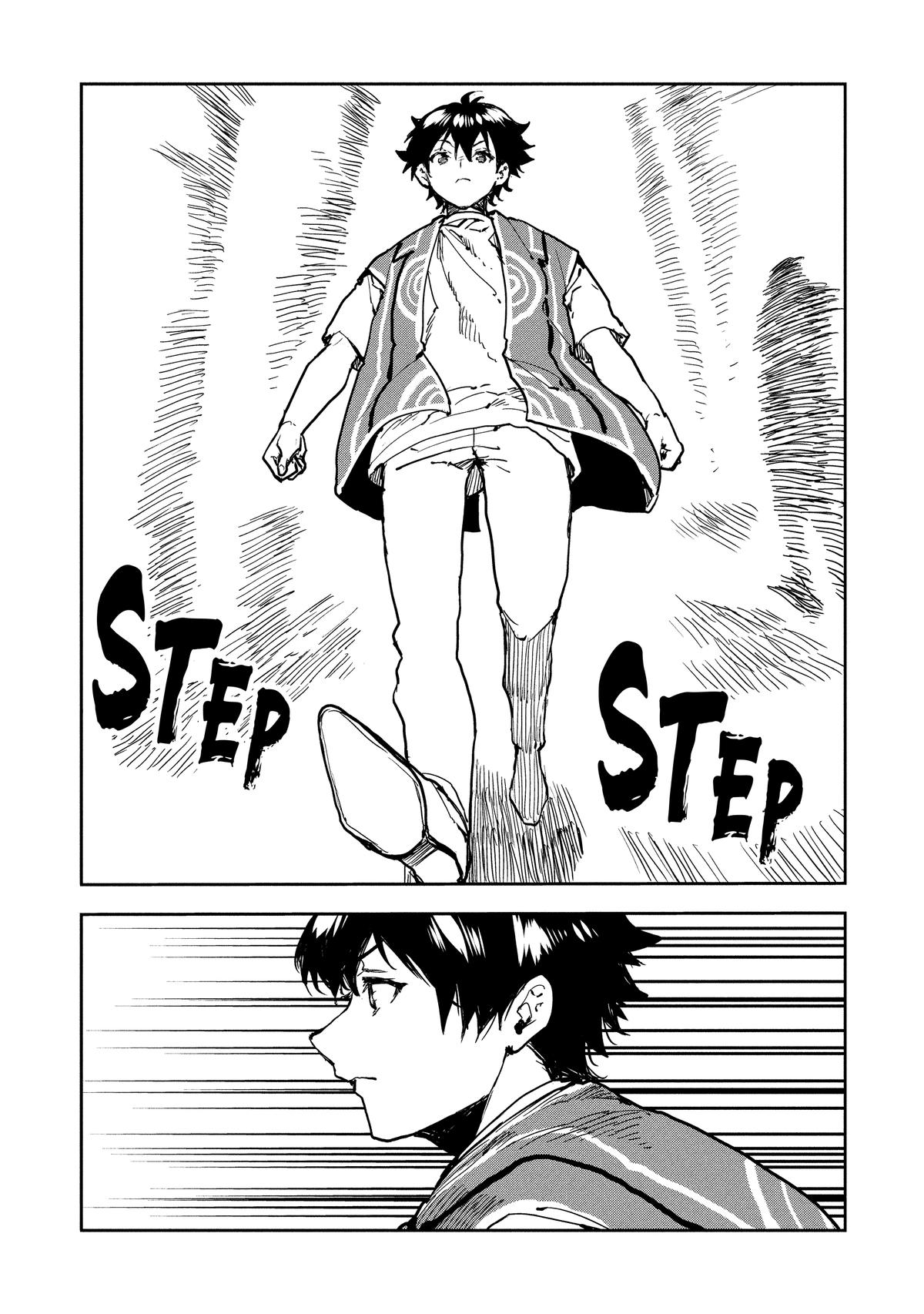Cooking With Wild Game Chapter 62 20
