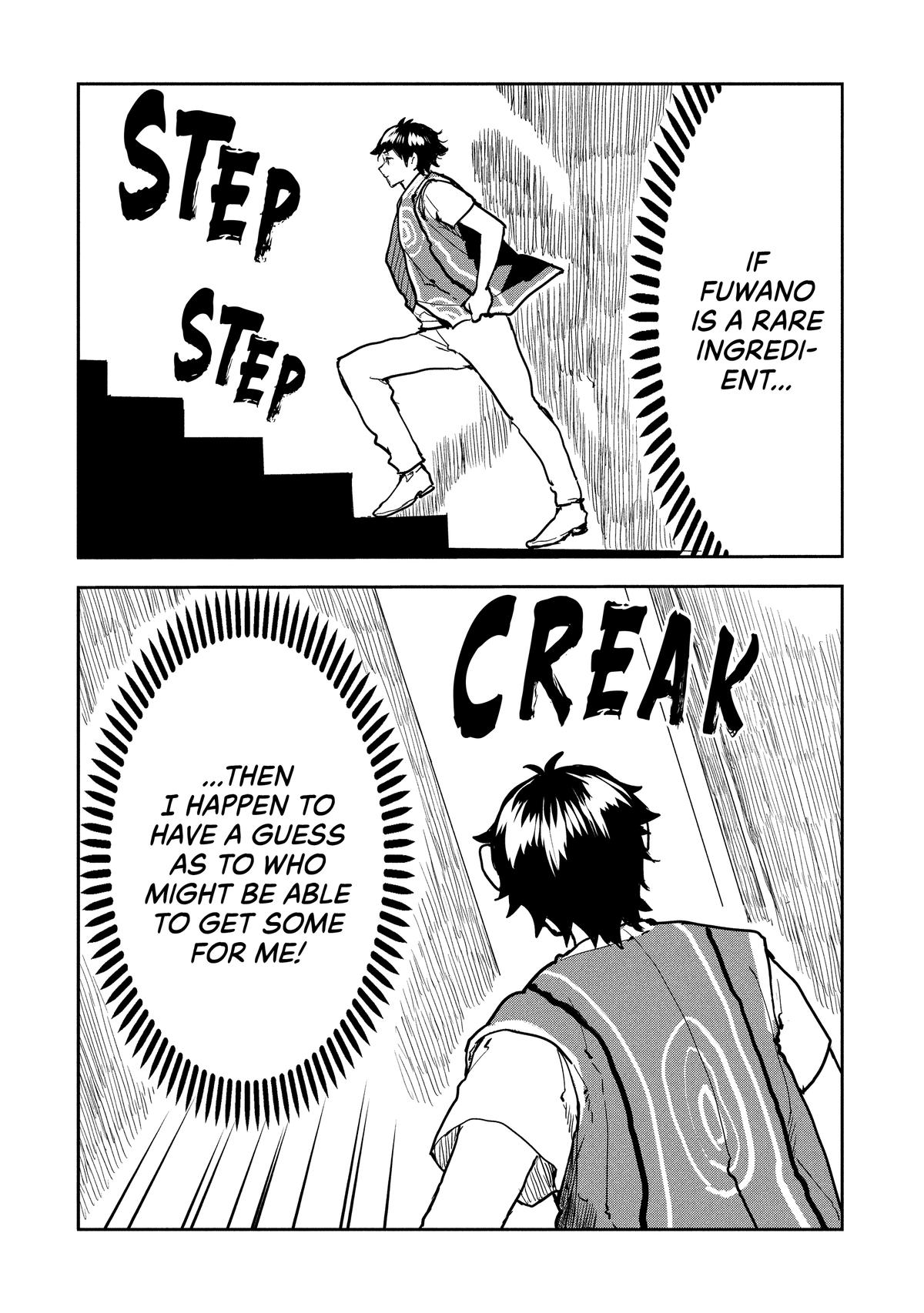 Cooking With Wild Game Chapter 62 21