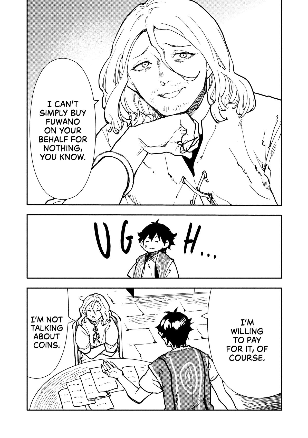 Cooking With Wild Game Chapter 62 24