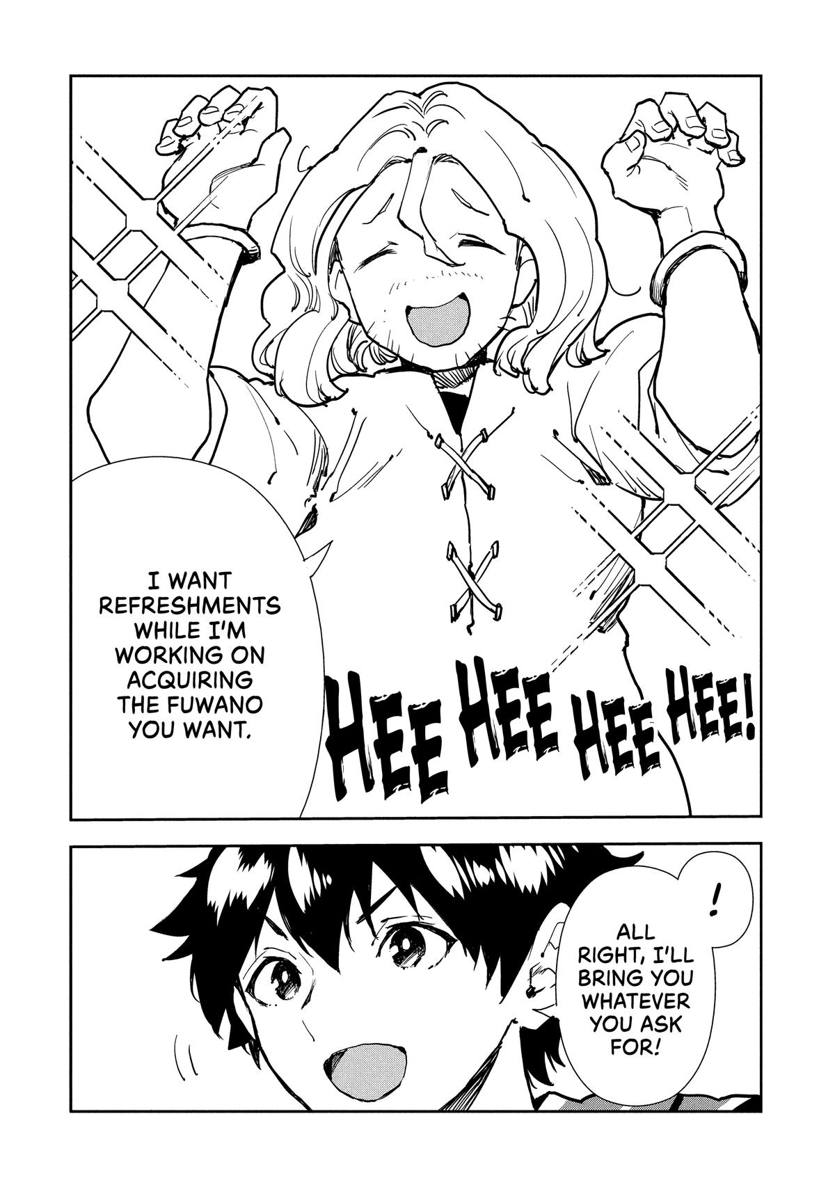 Cooking With Wild Game Chapter 62 25
