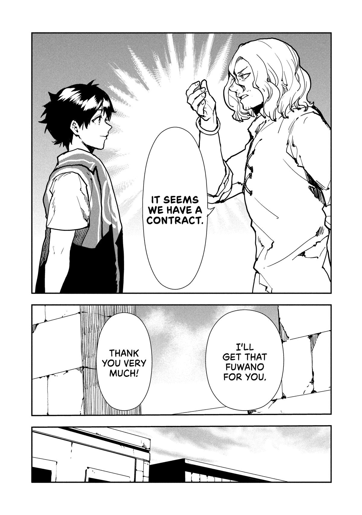 Cooking With Wild Game Chapter 62 26