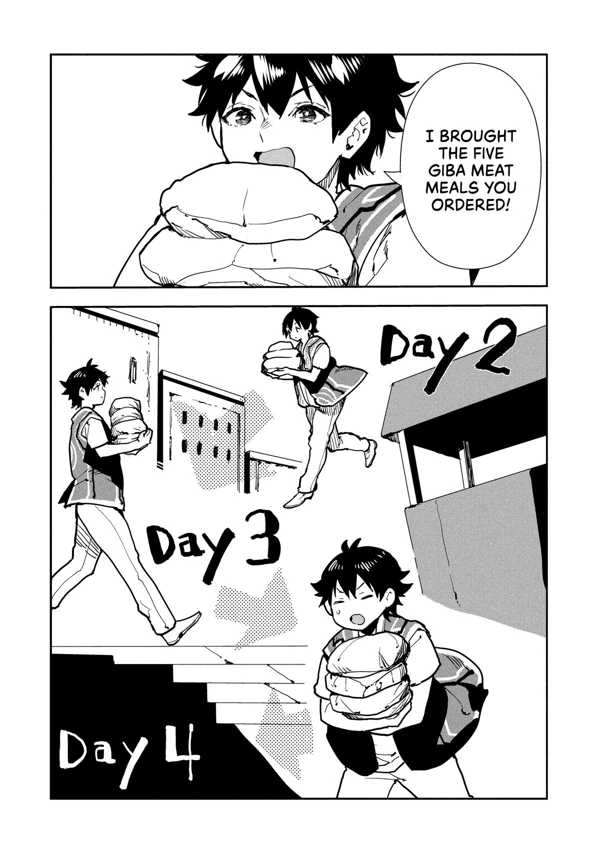 Cooking With Wild Game Chapter 62 27