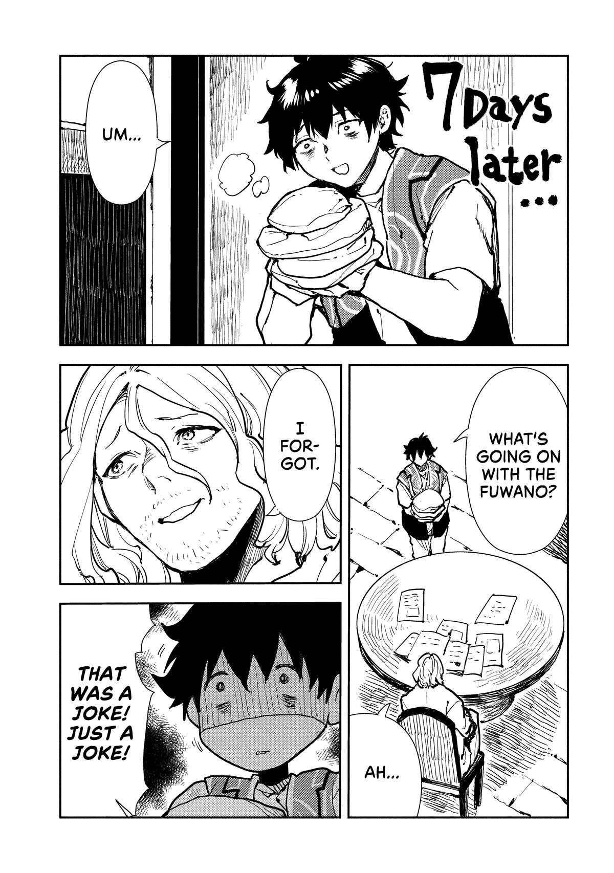 Cooking With Wild Game Chapter 62 28