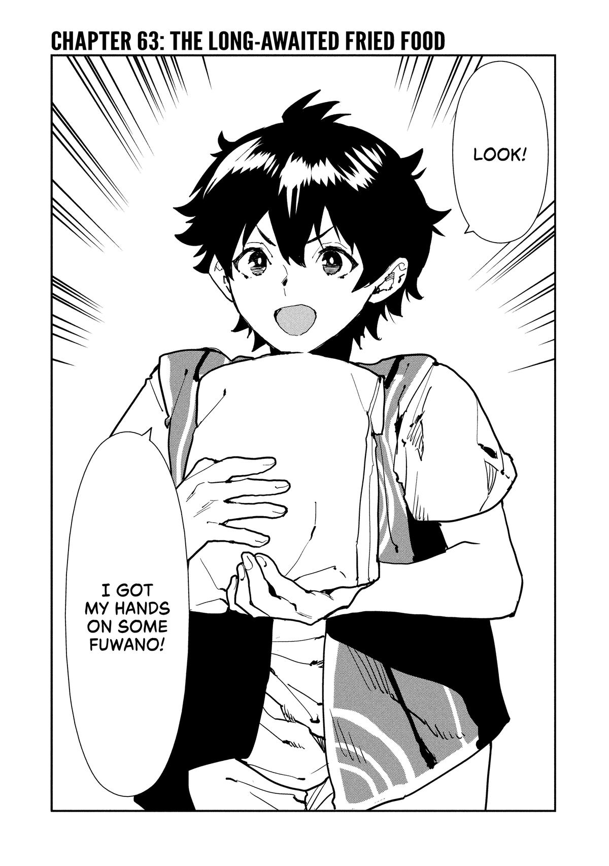 Cooking With Wild Game Chapter 63 1