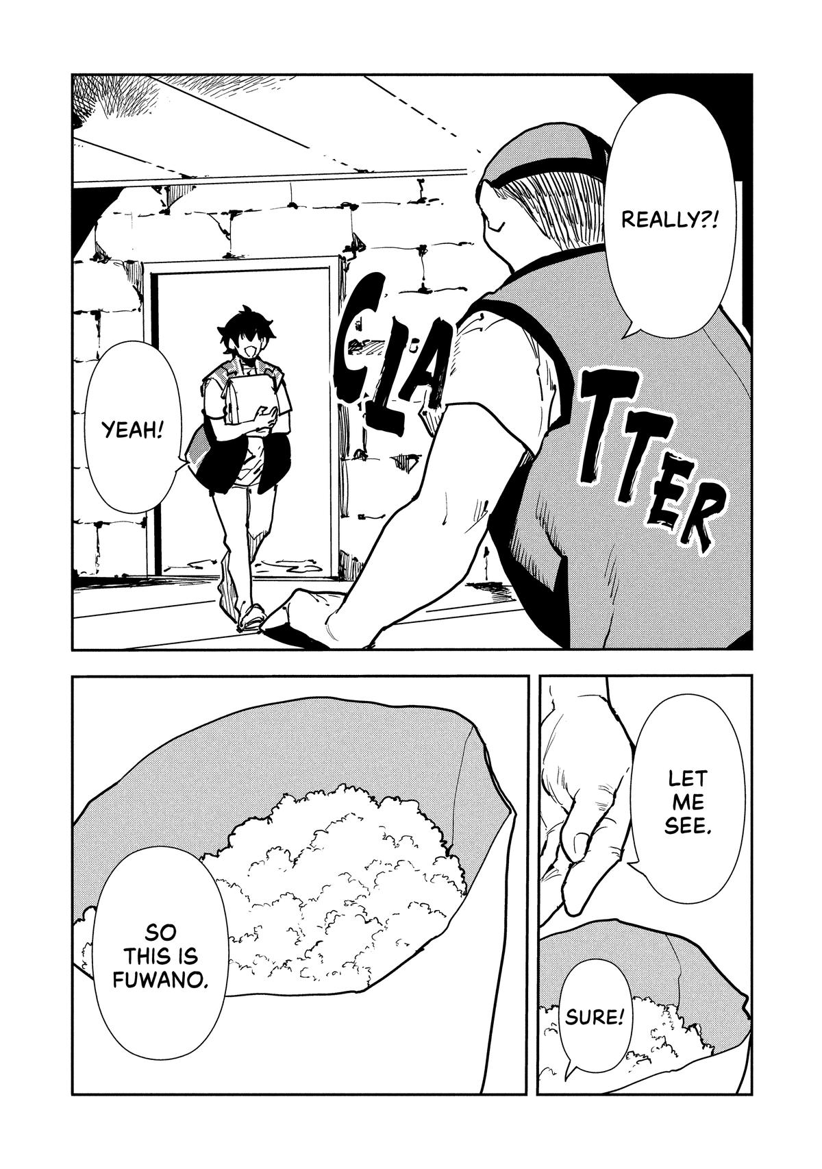 Cooking With Wild Game Chapter 63 2