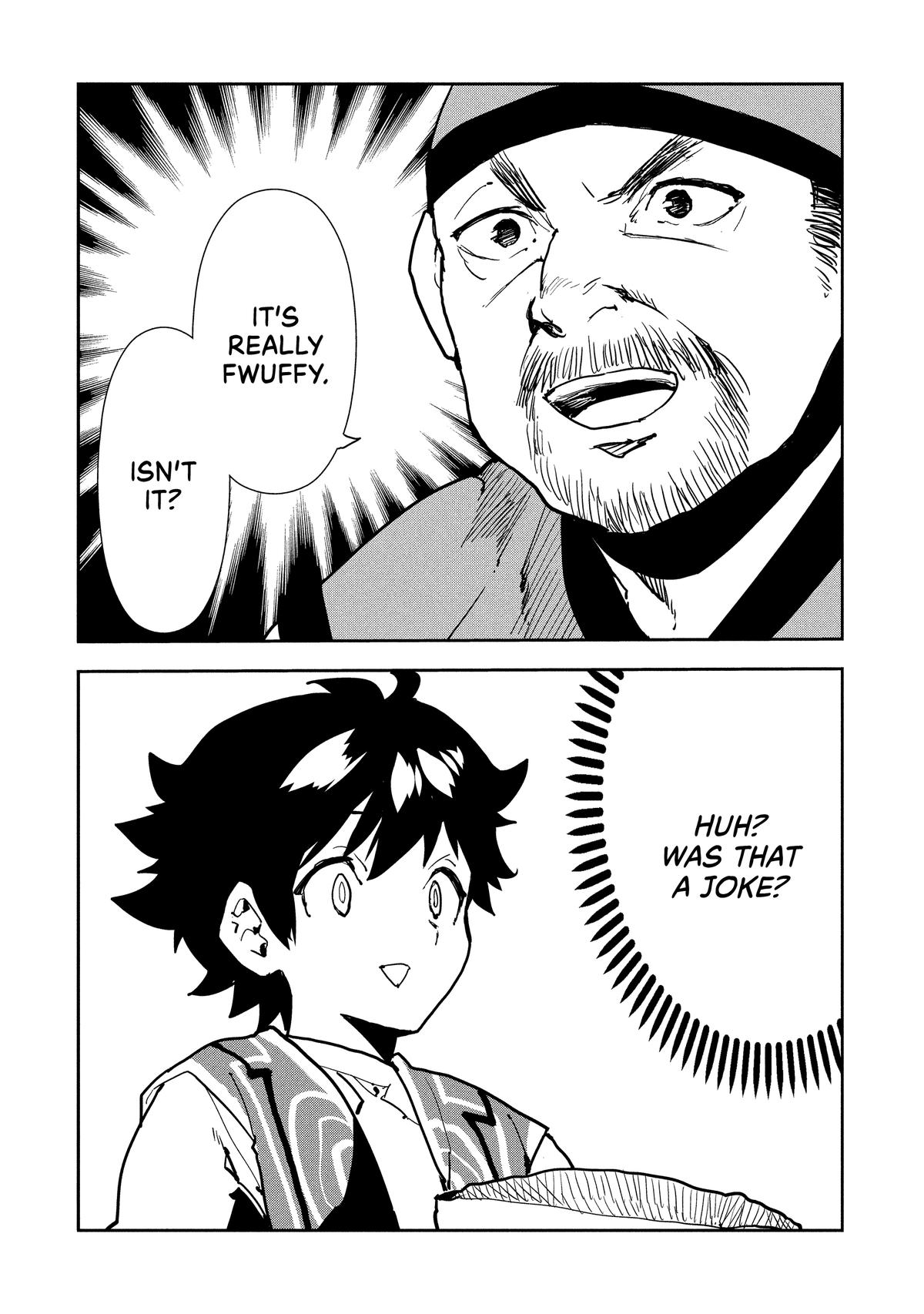 Cooking With Wild Game Chapter 63 3