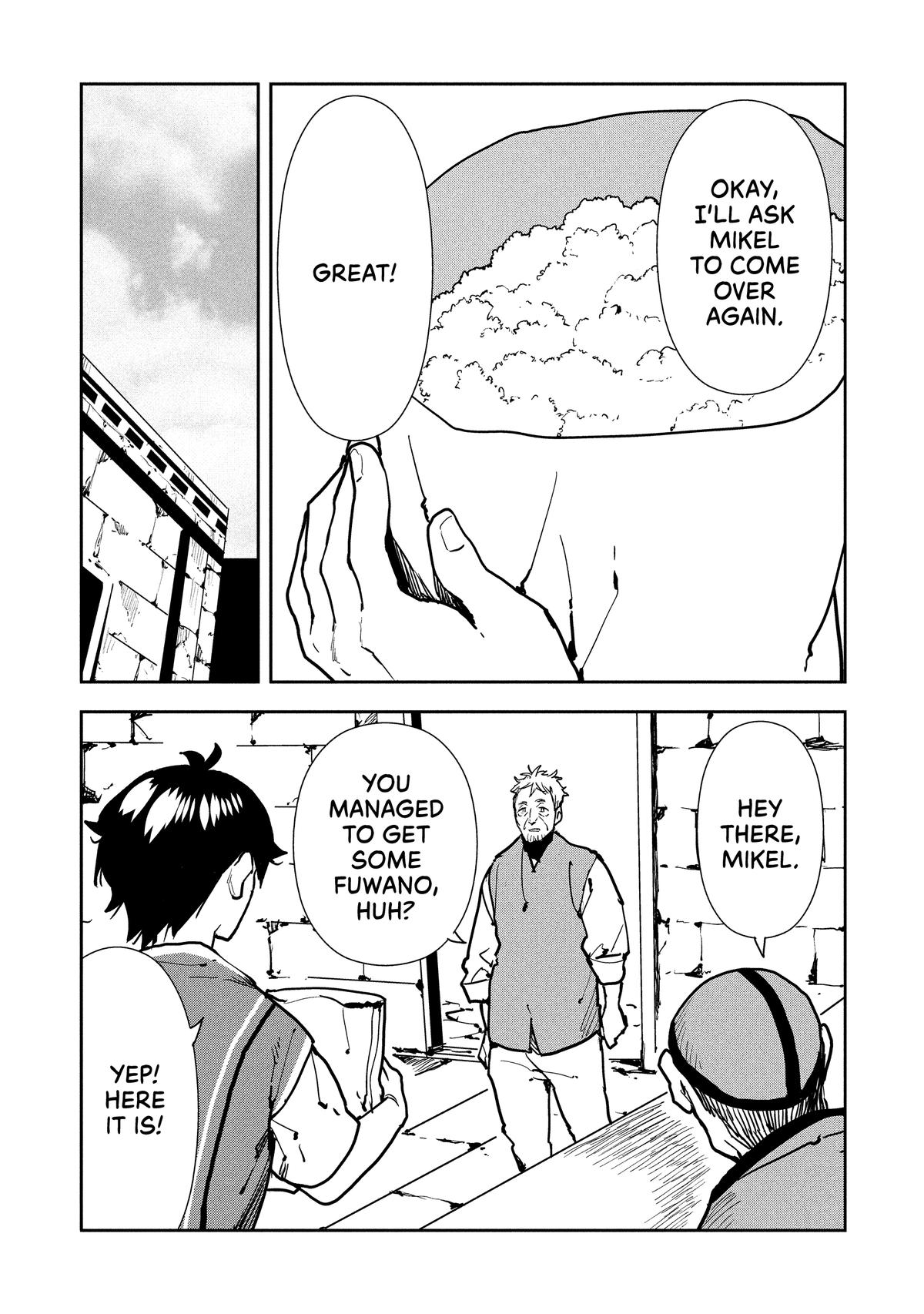 Cooking With Wild Game Chapter 63 4