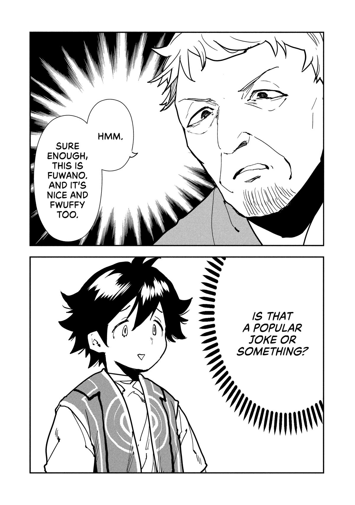 Cooking With Wild Game Chapter 63 5