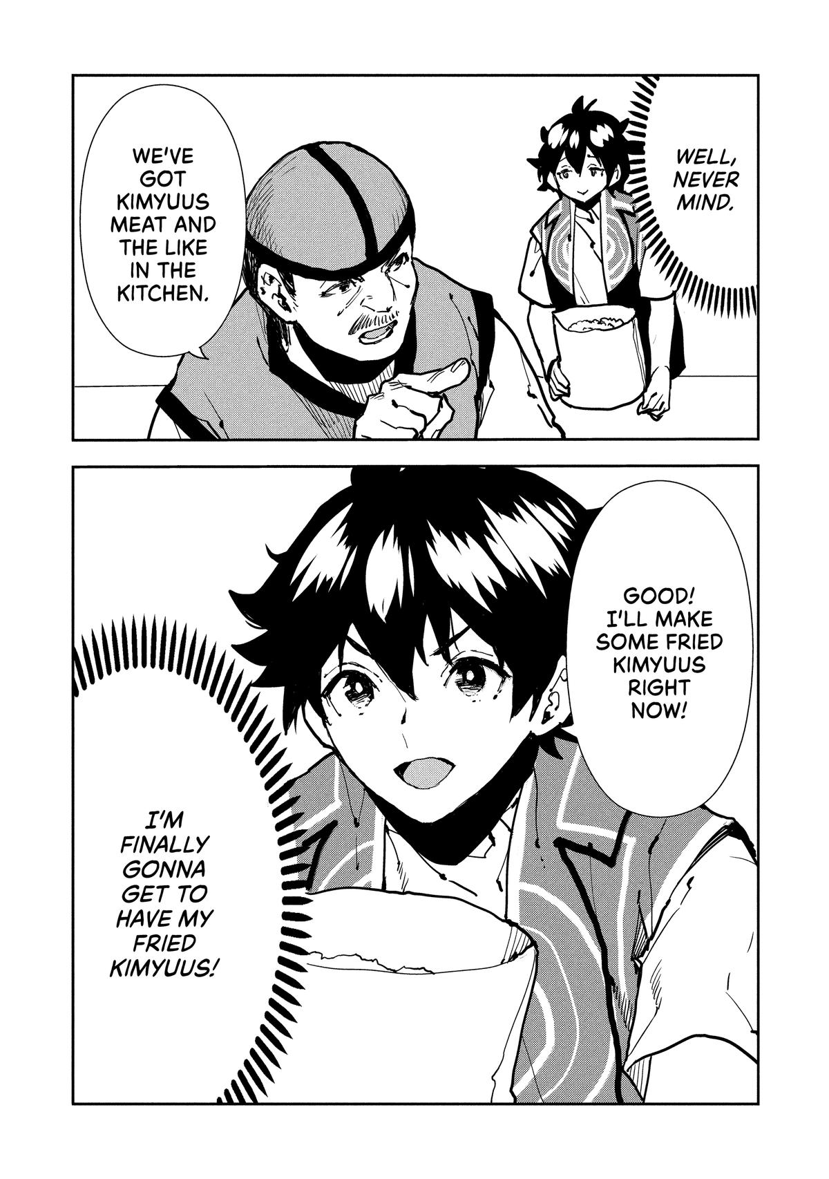 Cooking With Wild Game Chapter 63 6