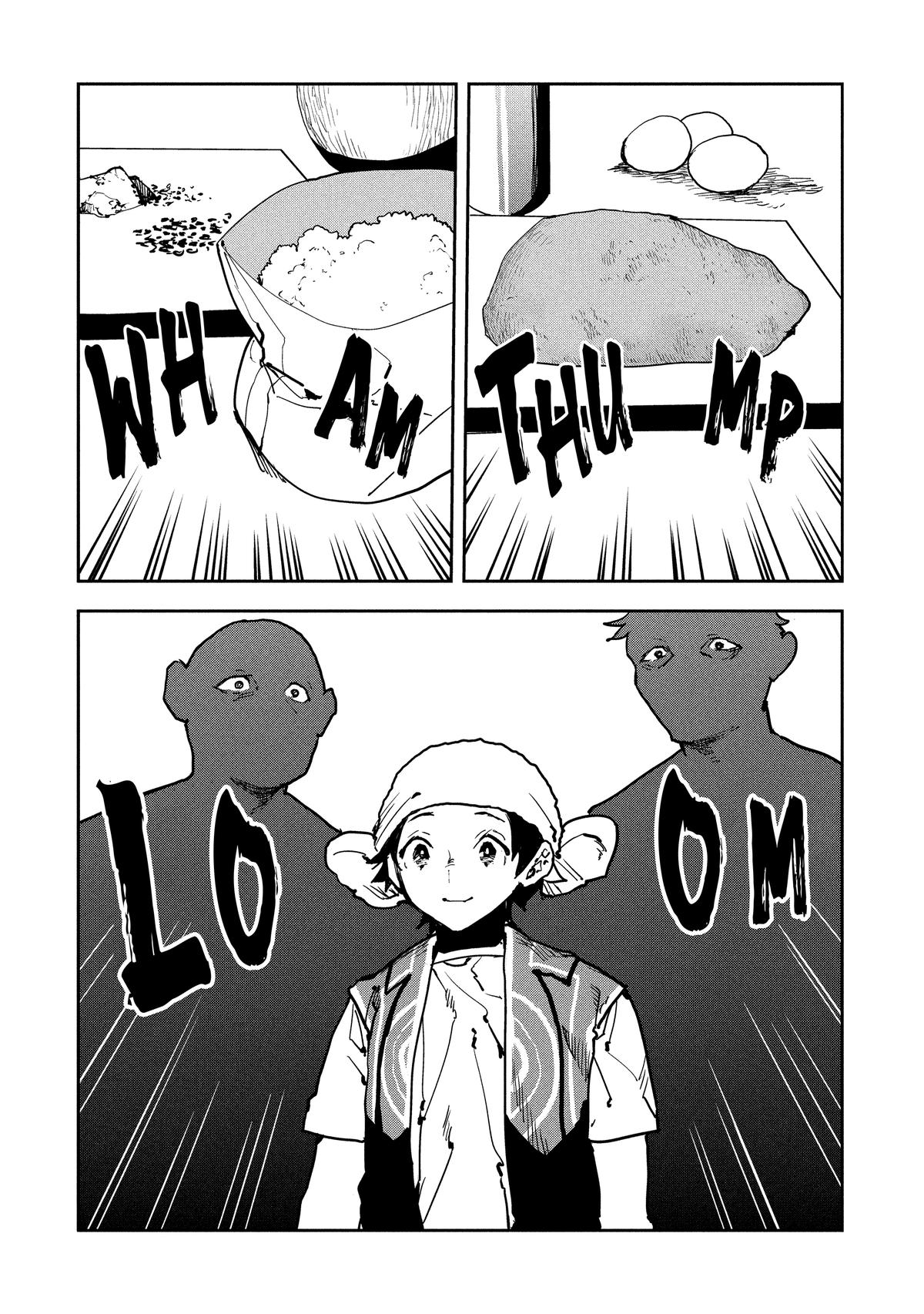 Cooking With Wild Game Chapter 63 7