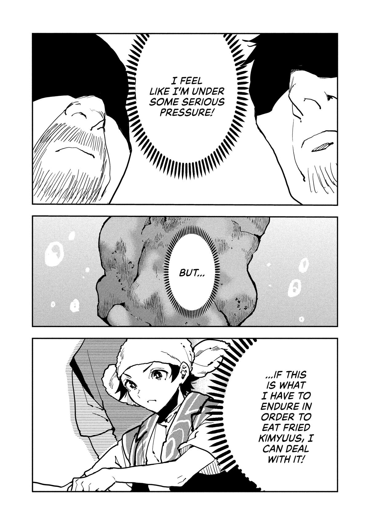 Cooking With Wild Game Chapter 63 8