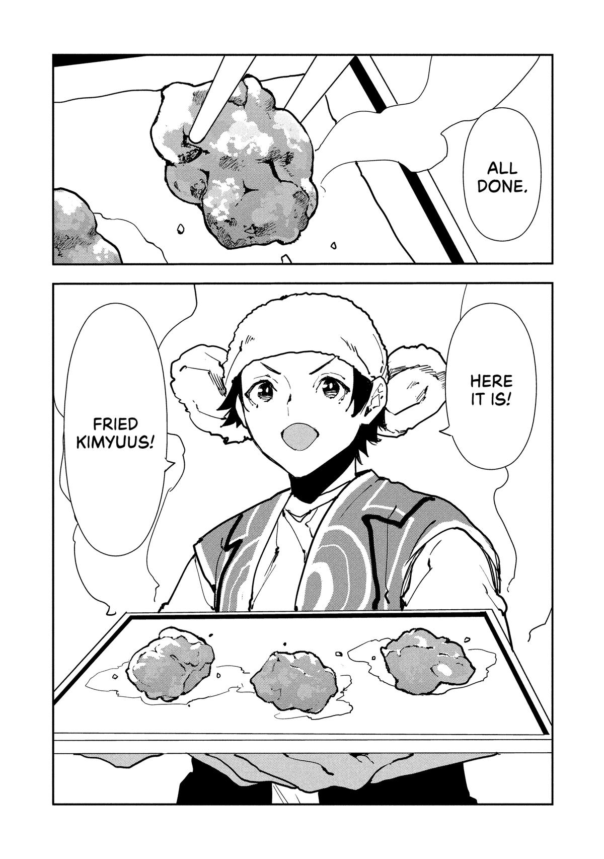 Cooking With Wild Game Chapter 63 10