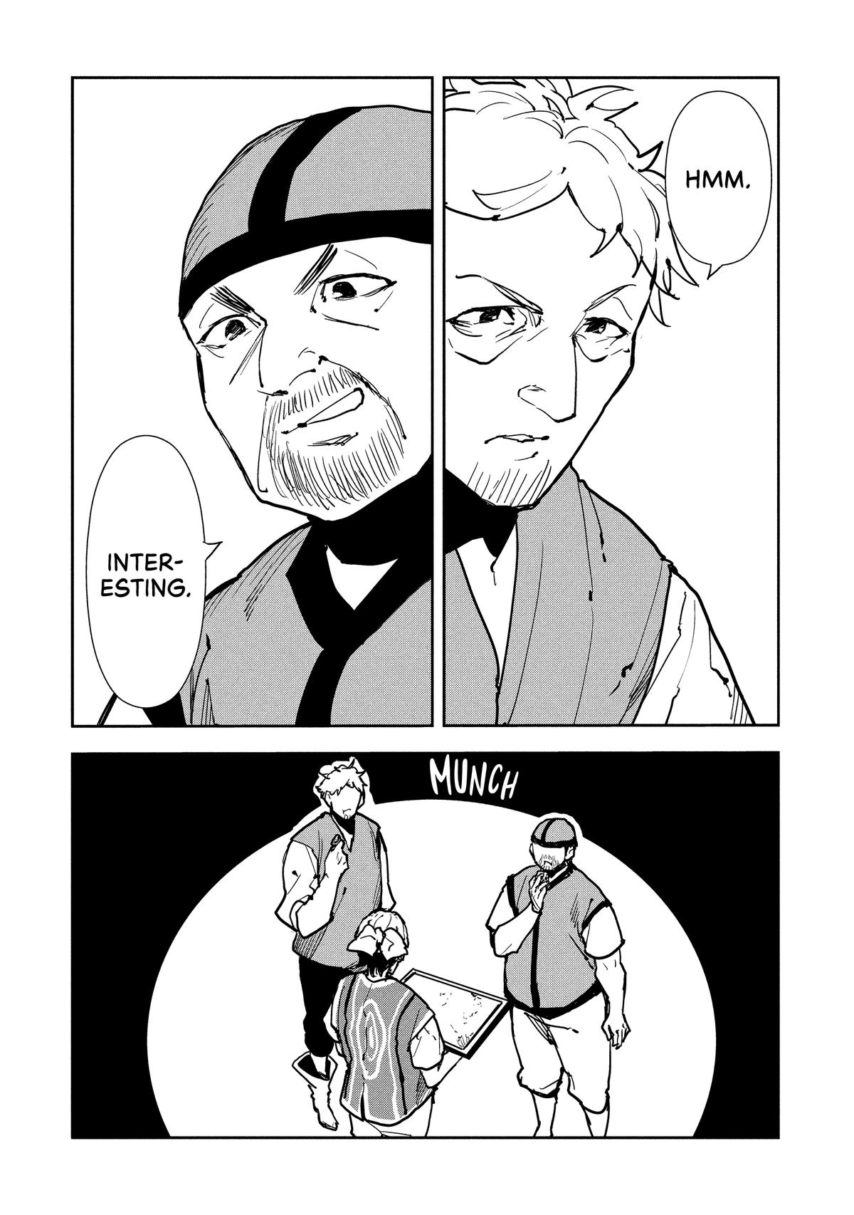 Cooking With Wild Game Chapter 63 11