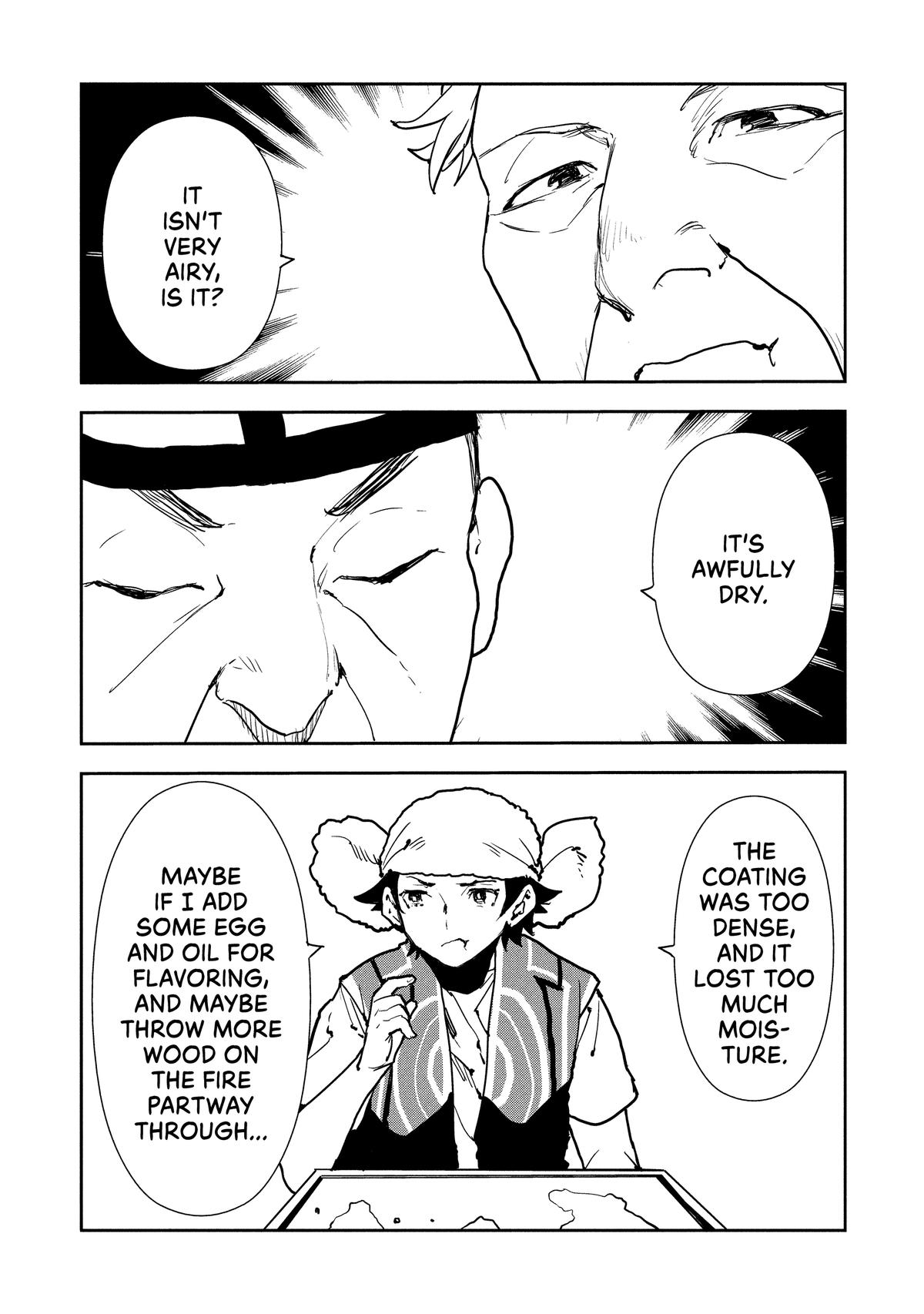 Cooking With Wild Game Chapter 63 12
