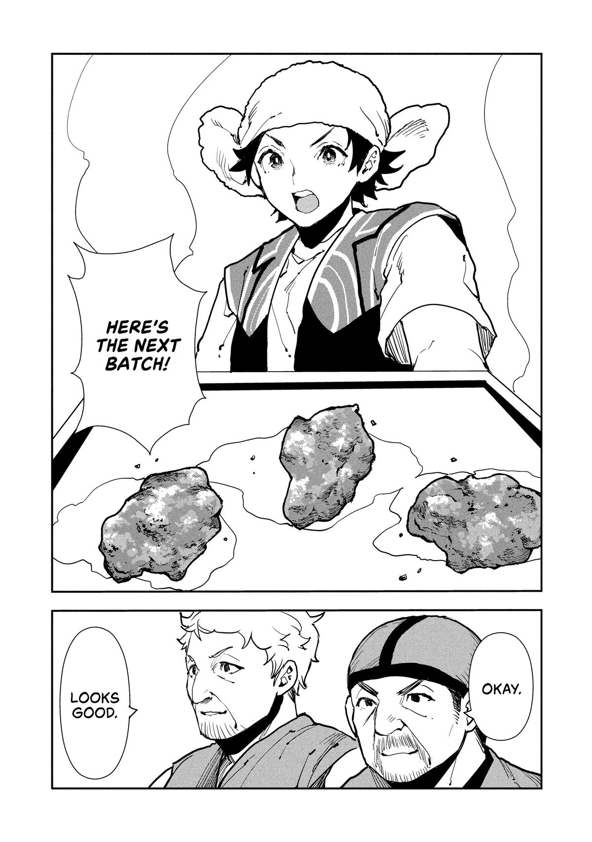 Cooking With Wild Game Chapter 63 14