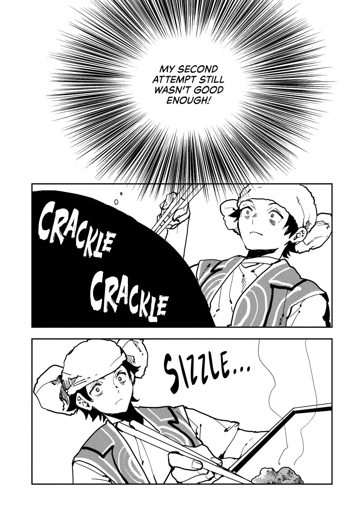 Cooking With Wild Game Chapter 63 16