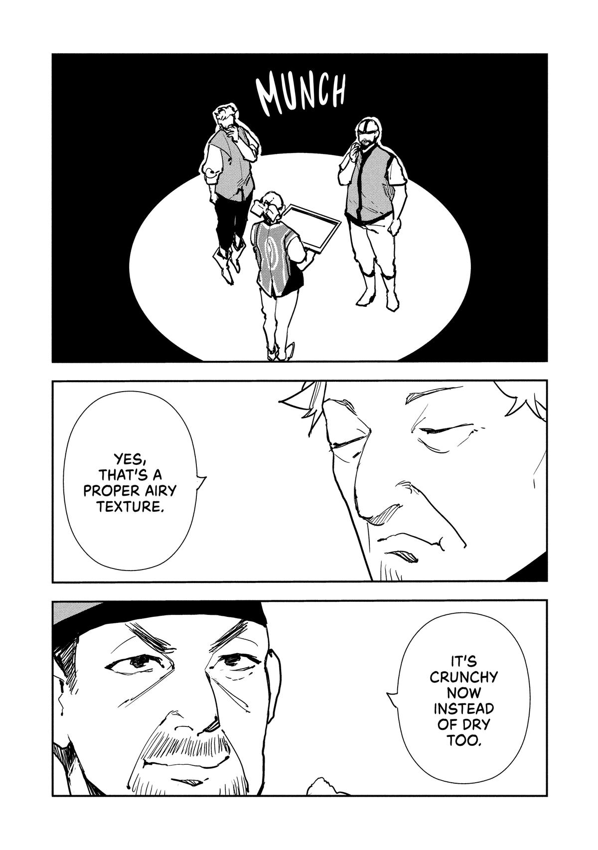 Cooking With Wild Game Chapter 63 18