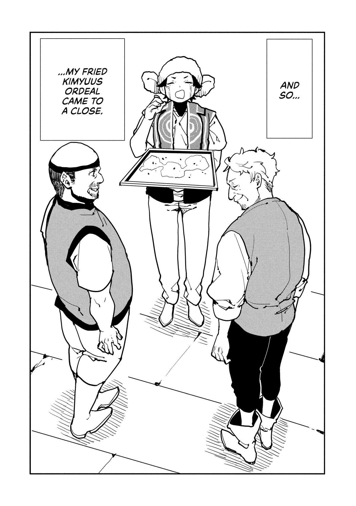 Cooking With Wild Game Chapter 63 21