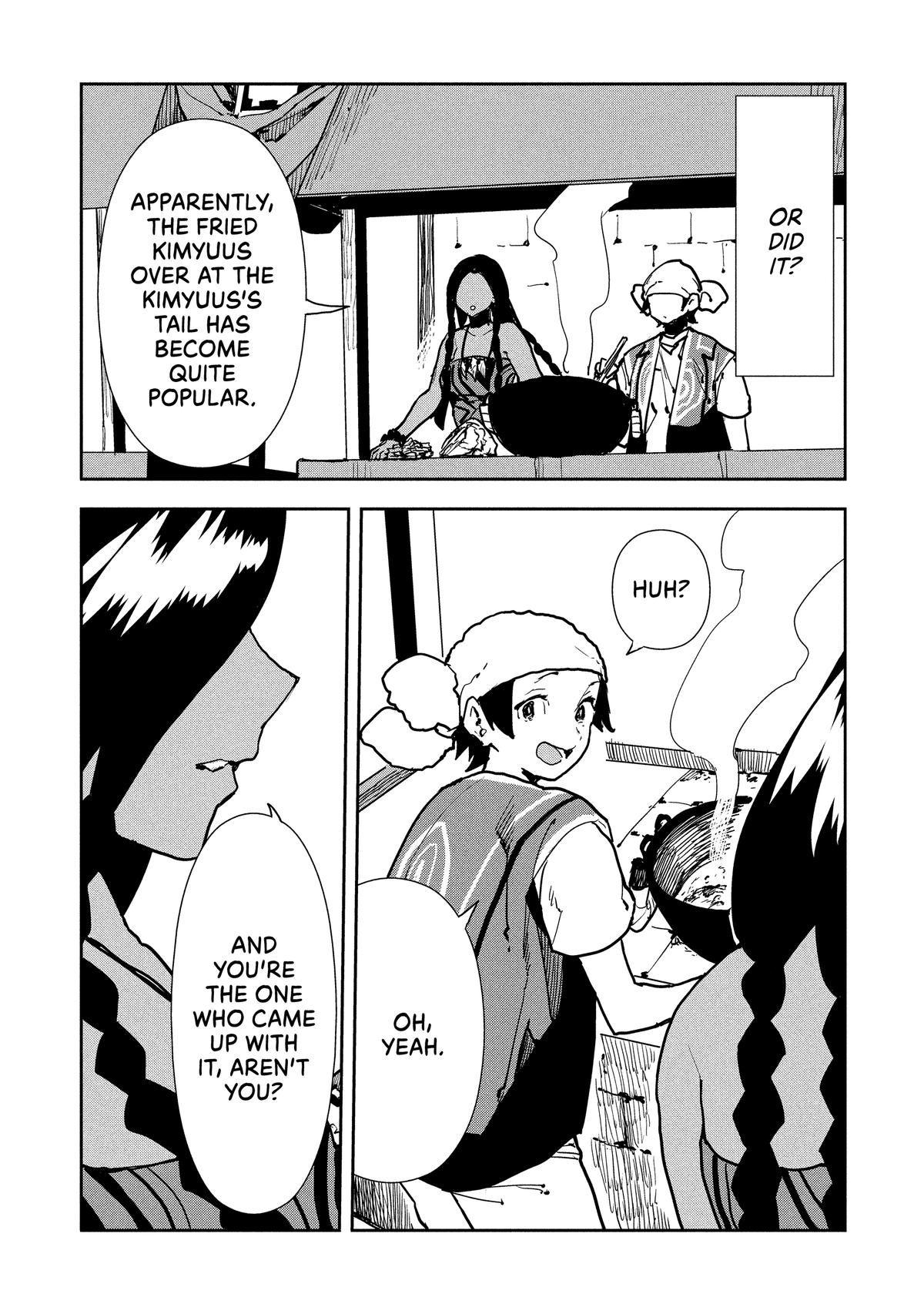 Cooking With Wild Game Chapter 63 22