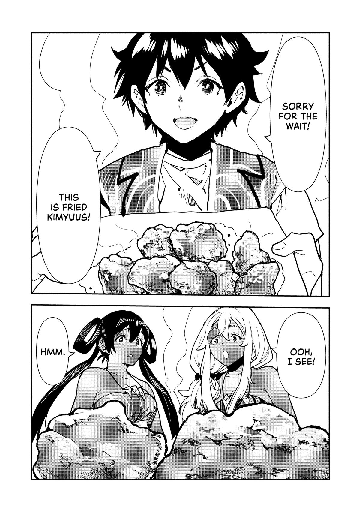 Cooking With Wild Game Chapter 63 24