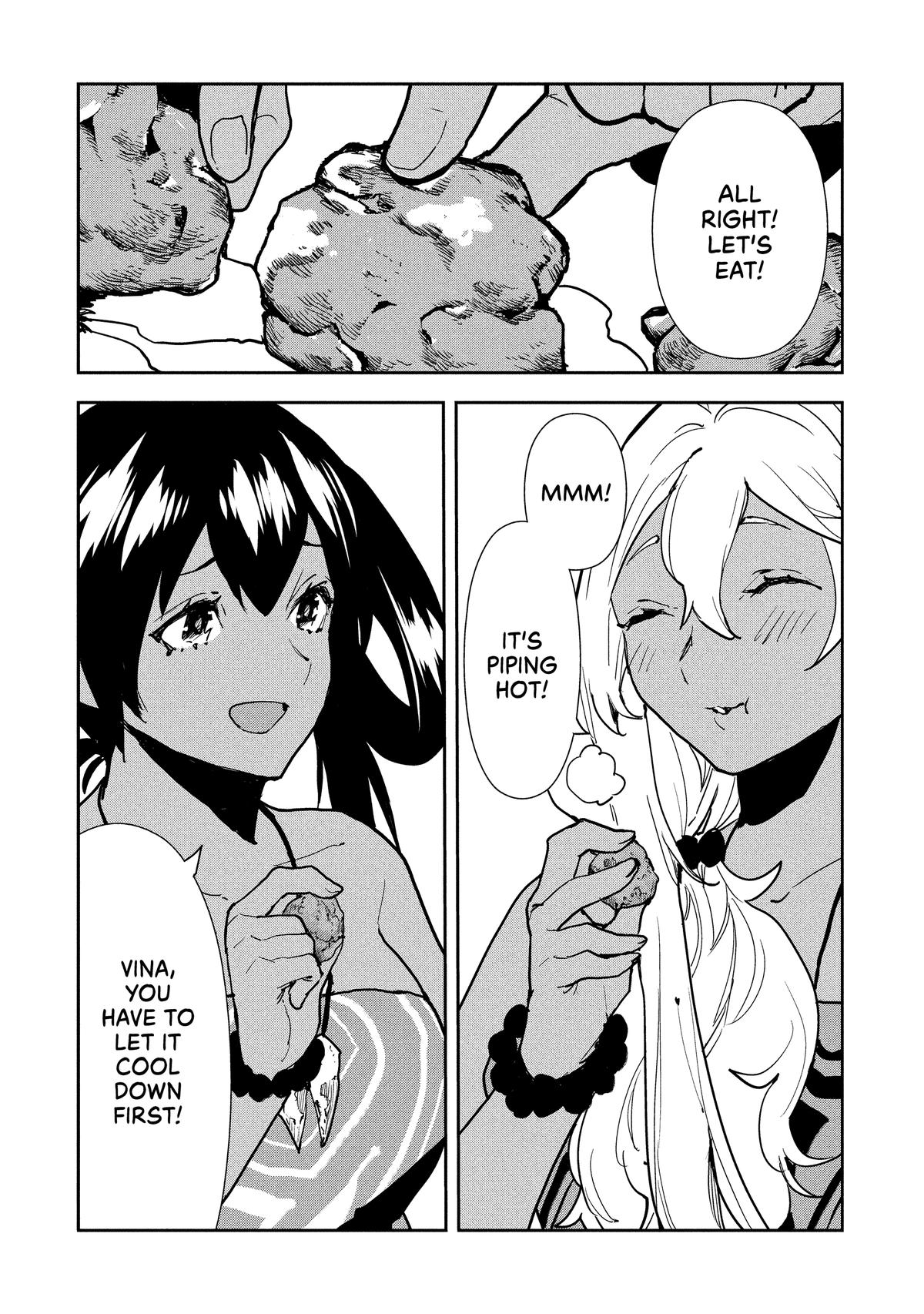 Cooking With Wild Game Chapter 63 25