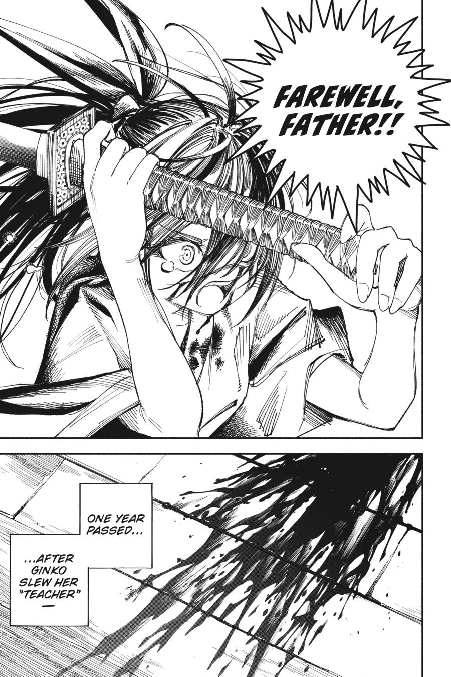 Isekai Samurai Chapter 1 14