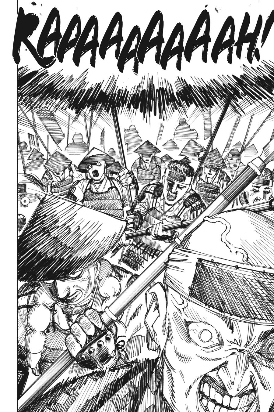 Isekai Samurai Chapter 1 17