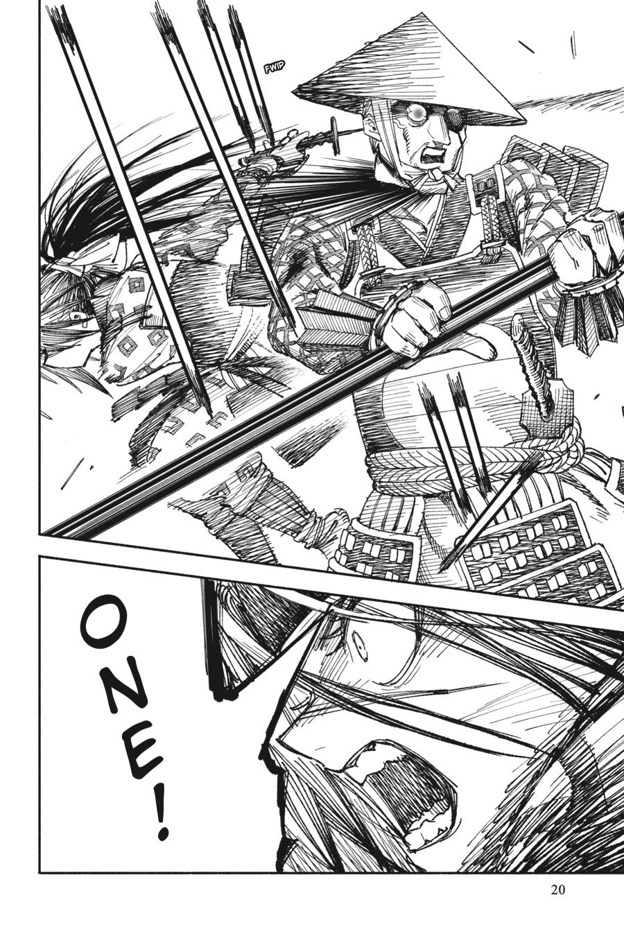 Isekai Samurai Chapter 1 19