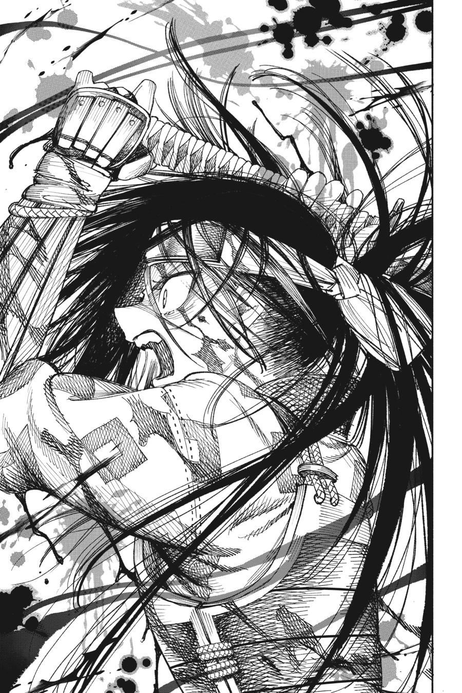 Isekai Samurai Chapter 1 22