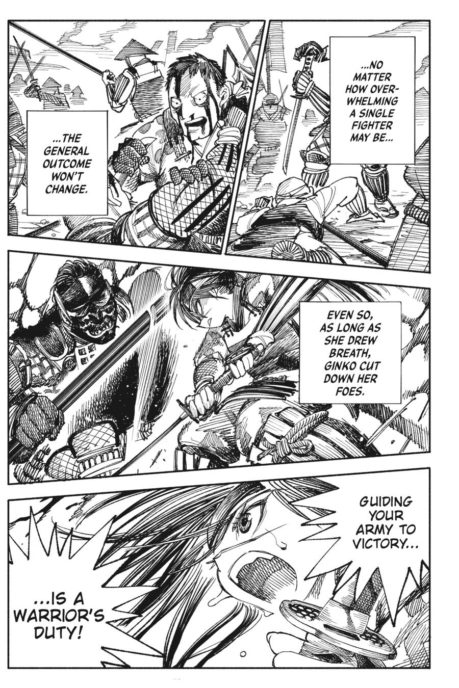 Isekai Samurai Chapter 1 24