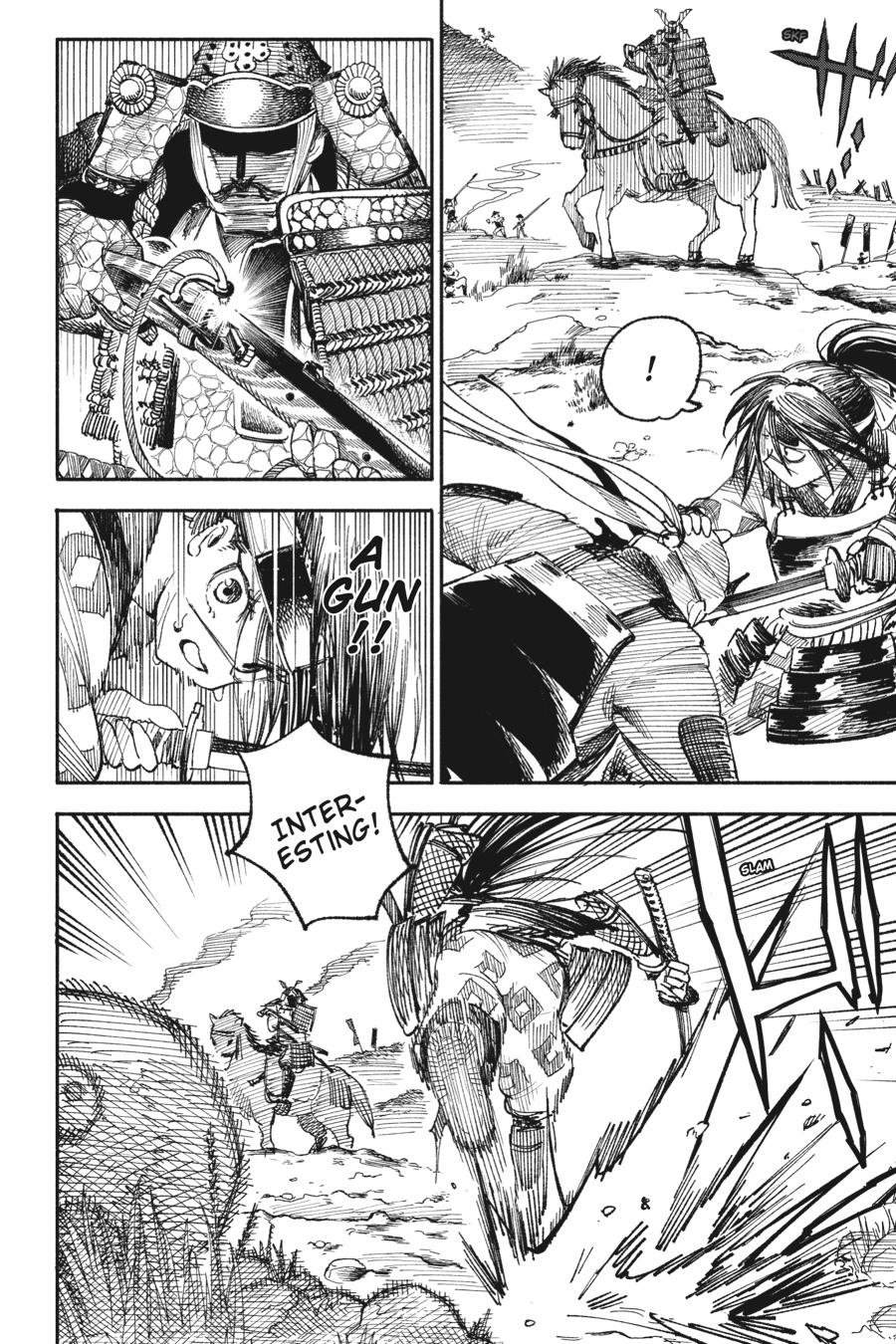 Isekai Samurai Chapter 1 25