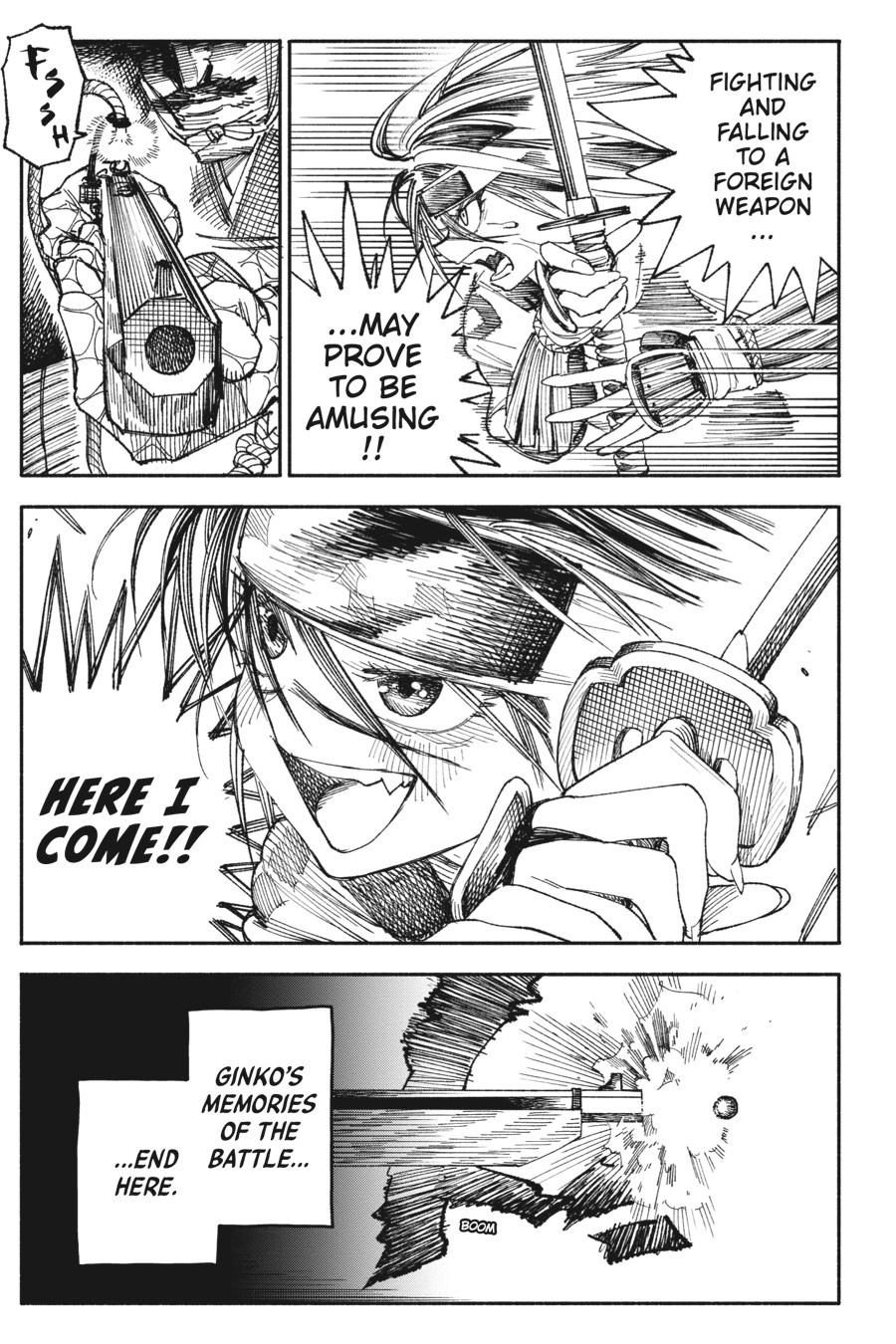 Isekai Samurai Chapter 1 26