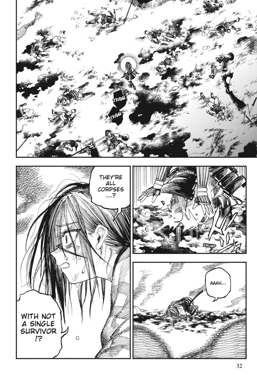 Isekai Samurai Chapter 1 30