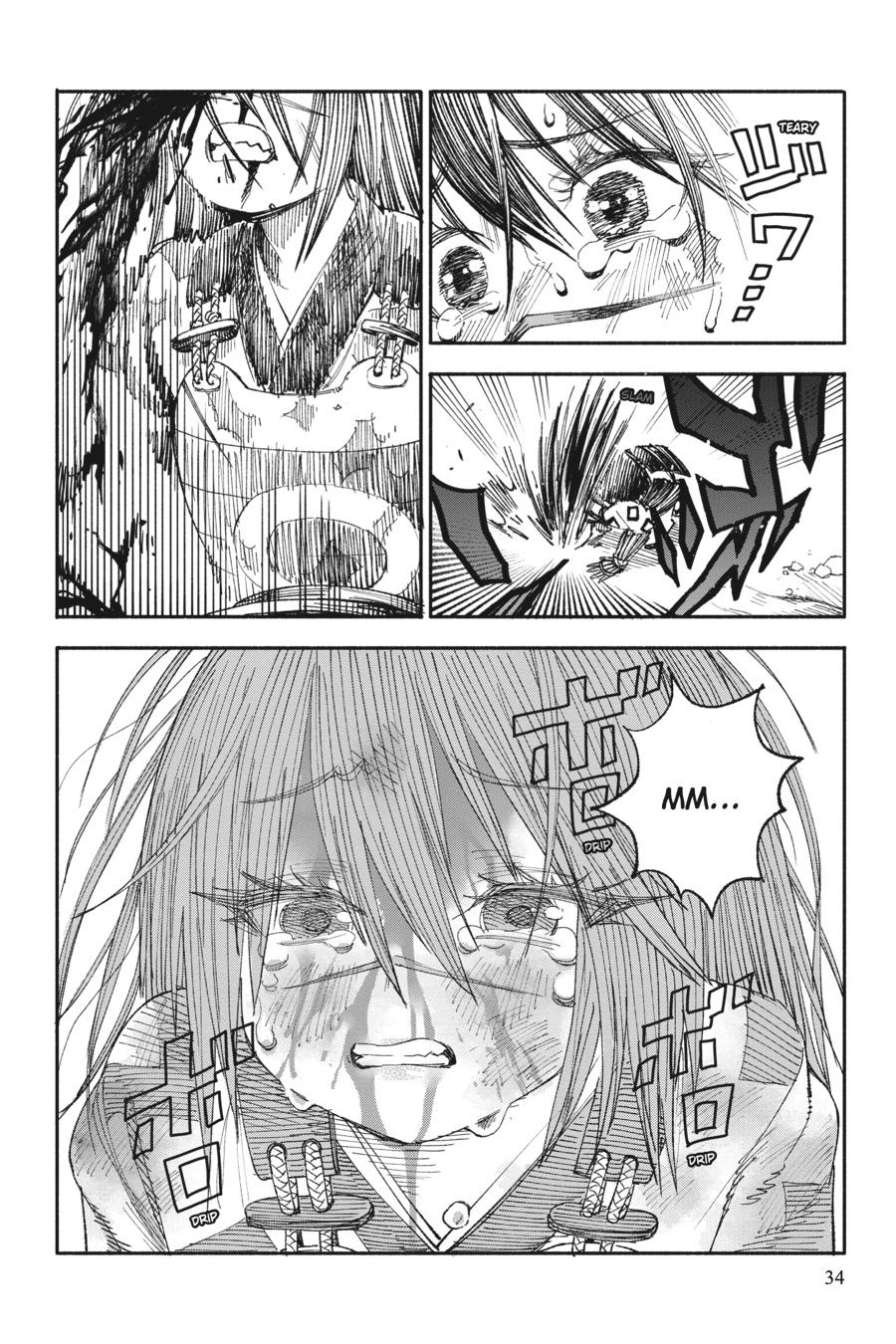 Isekai Samurai Chapter 1 32