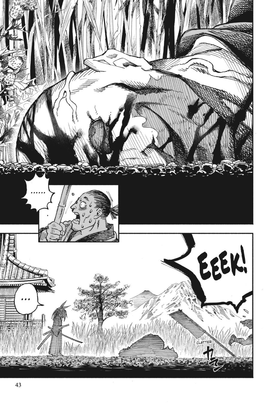 Isekai Samurai Chapter 1 41