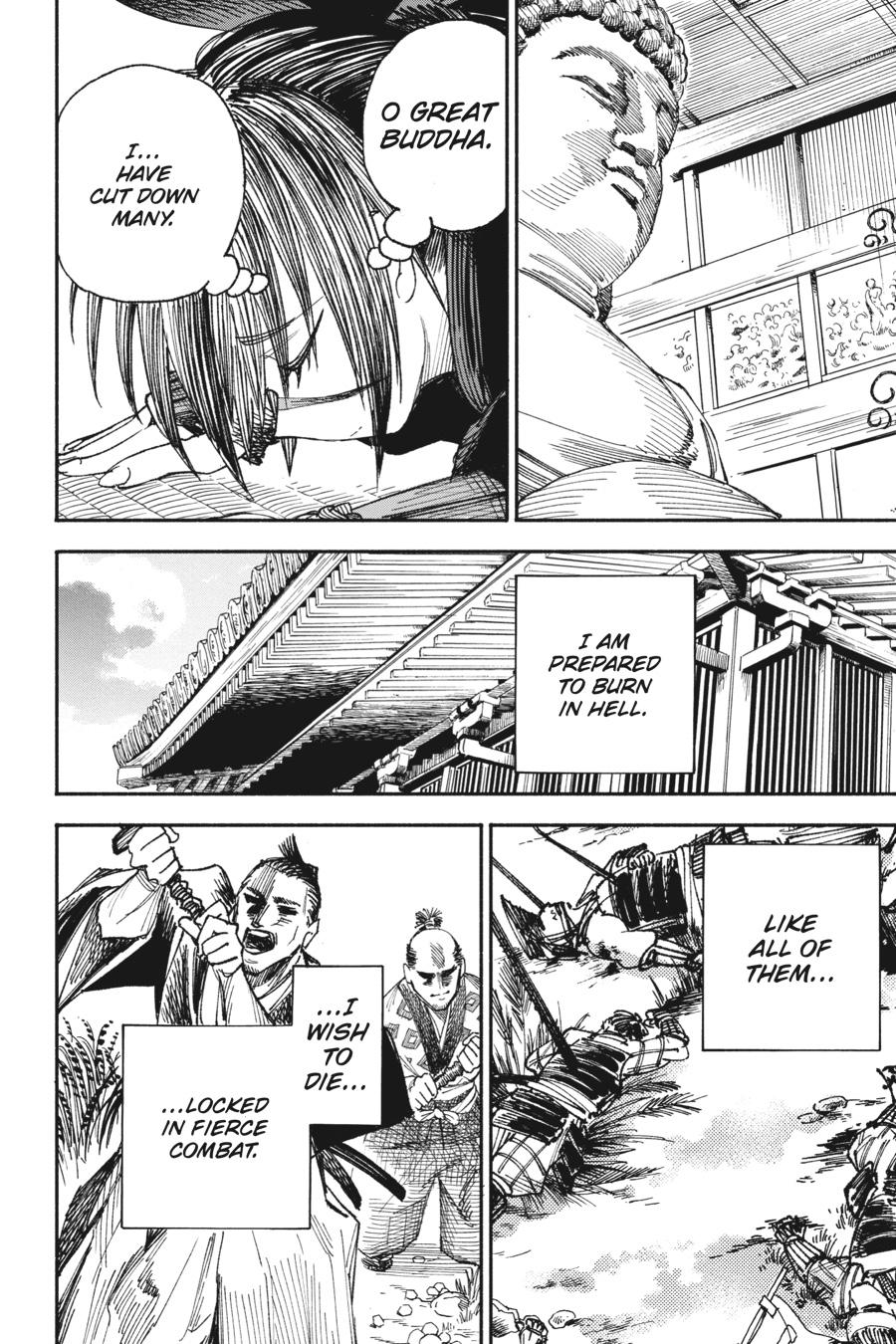 Isekai Samurai Chapter 1 48