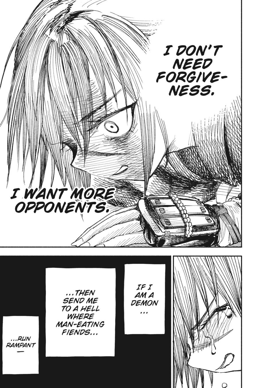 Isekai Samurai Chapter 1 49