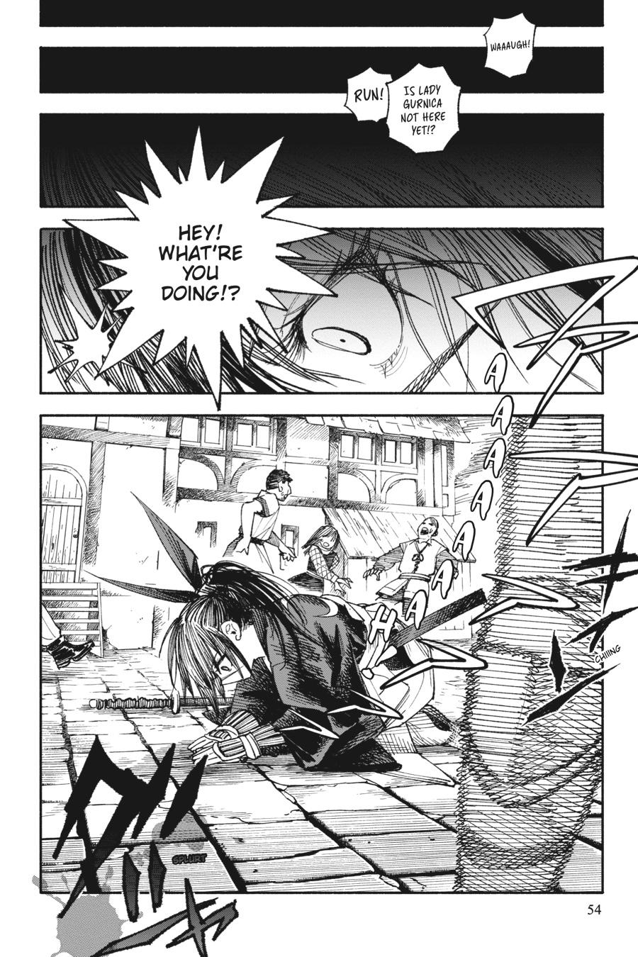 Isekai Samurai Chapter 1 52