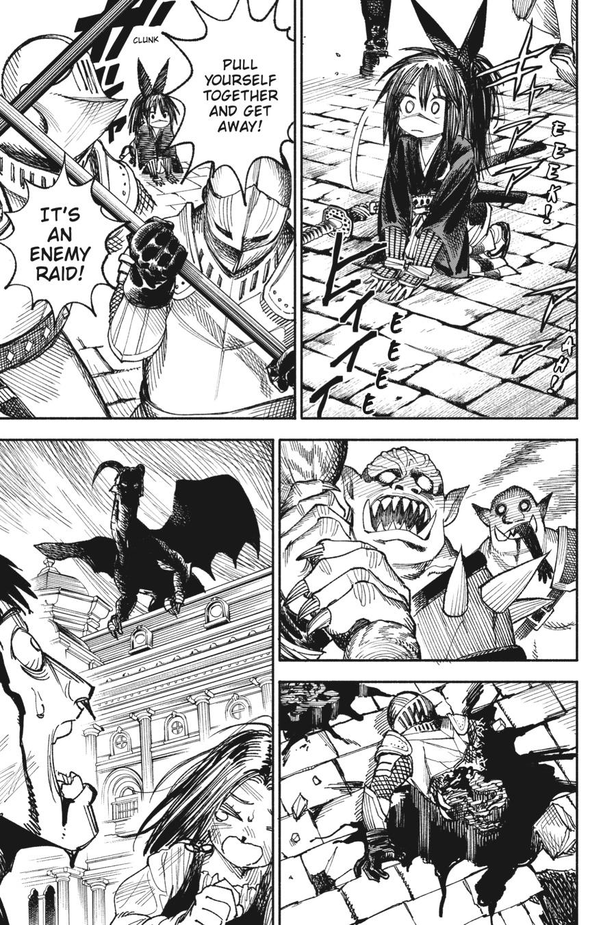 Isekai Samurai Chapter 1 53