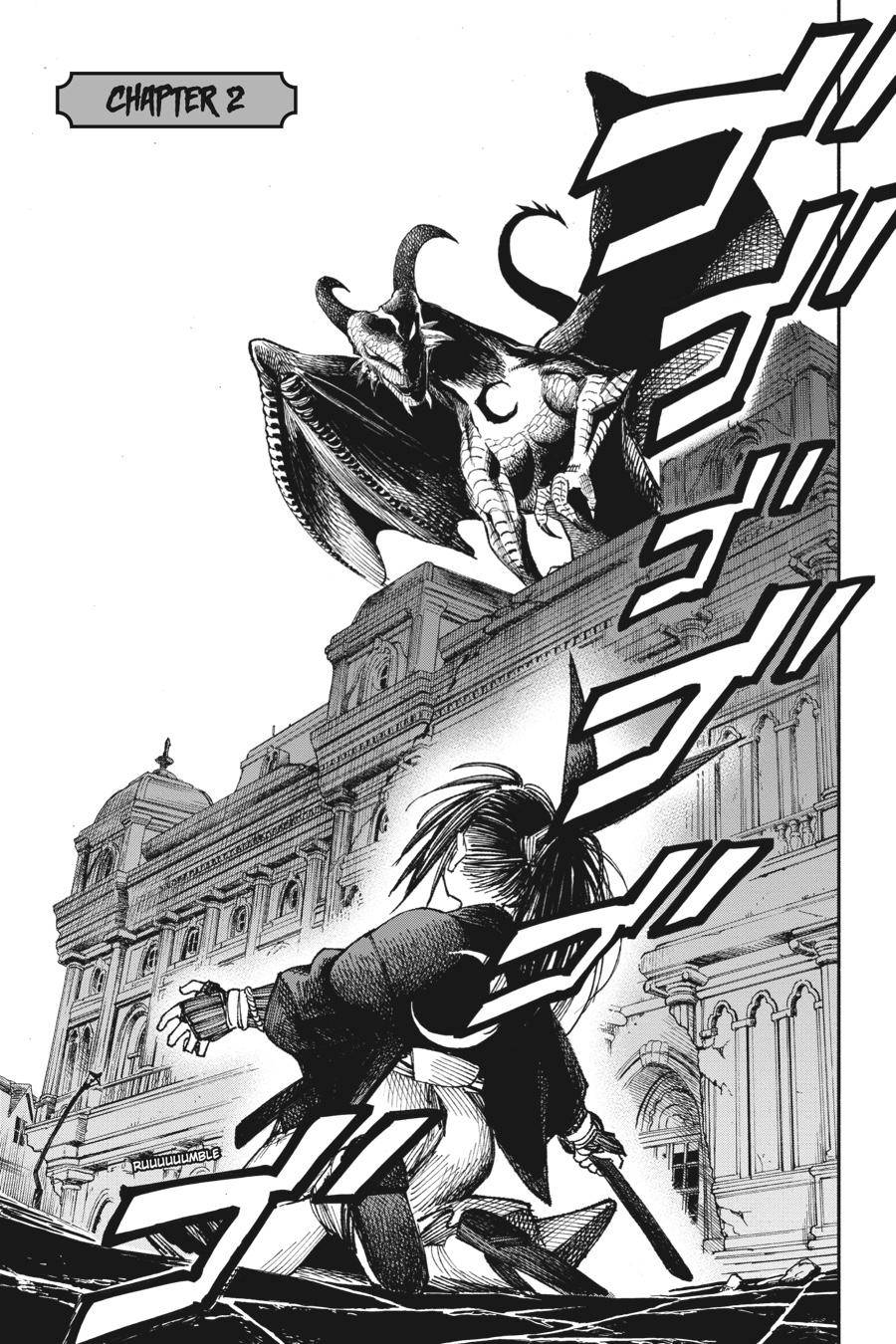 Isekai Samurai Chapter 2 1