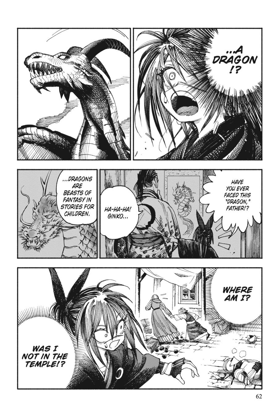 Isekai Samurai Chapter 2 2